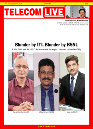 TelecomLive Subscription (Print + Digital)