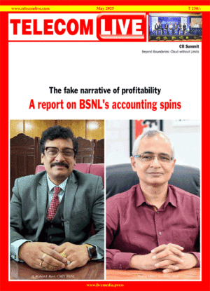 TelecomLive, May 2025