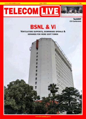 TelecomLive, July 2025