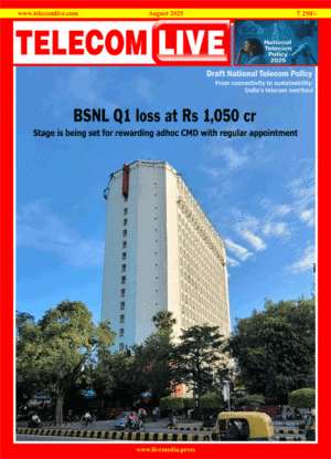 TelecomLive, August 2025