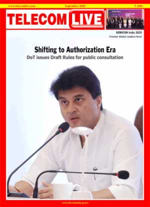 TelecomLive Subscription (Print + Digital)