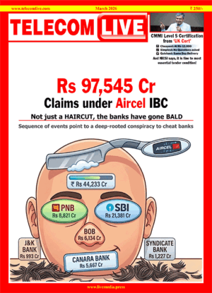 TelecomLive, September 2026