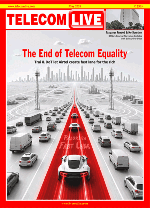 TelecomLive, May 2026
